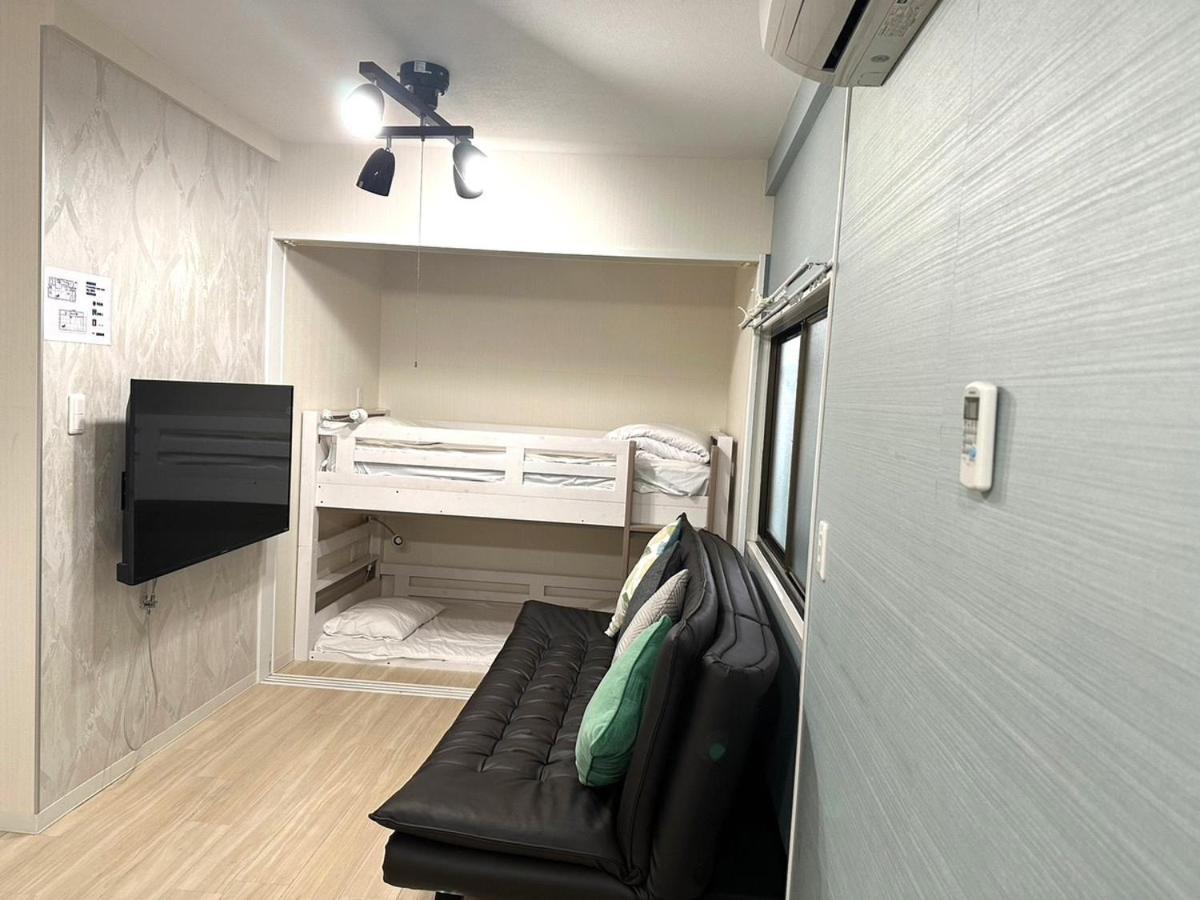 Apartmán Homies House Kamata Prefektura Tokio Exteriér fotografie