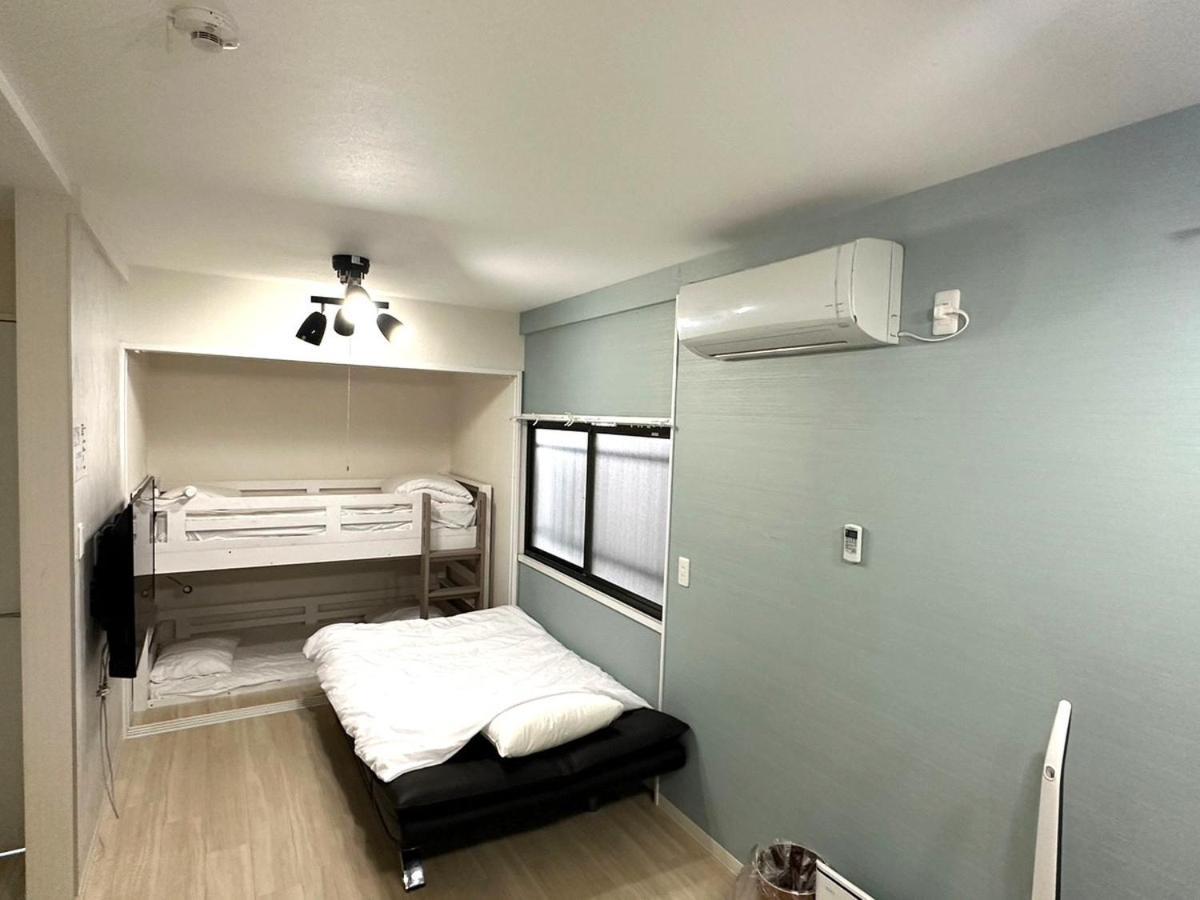 Apartmán Homies House Kamata Prefektura Tokio Exteriér fotografie