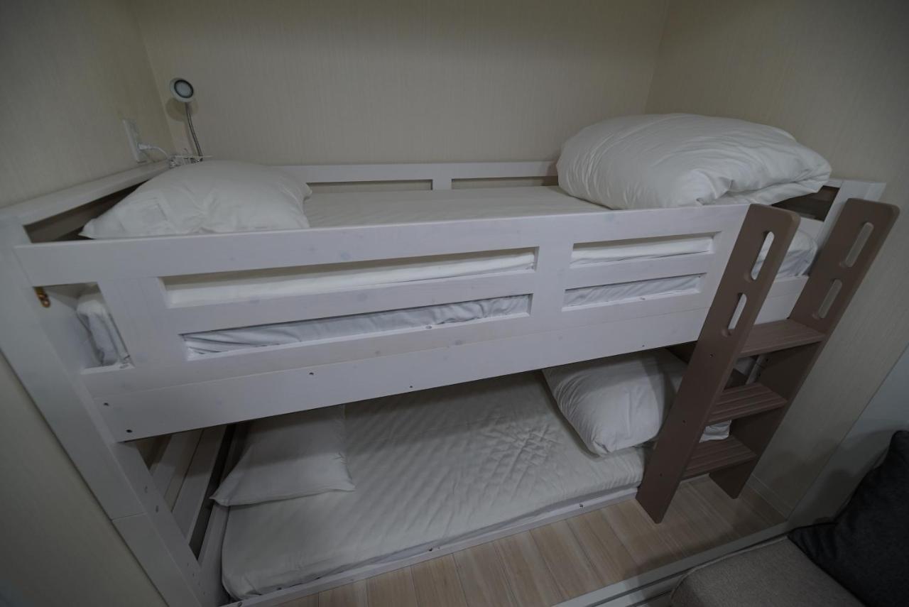 Apartmán Homies House Kamata Prefektura Tokio Exteriér fotografie