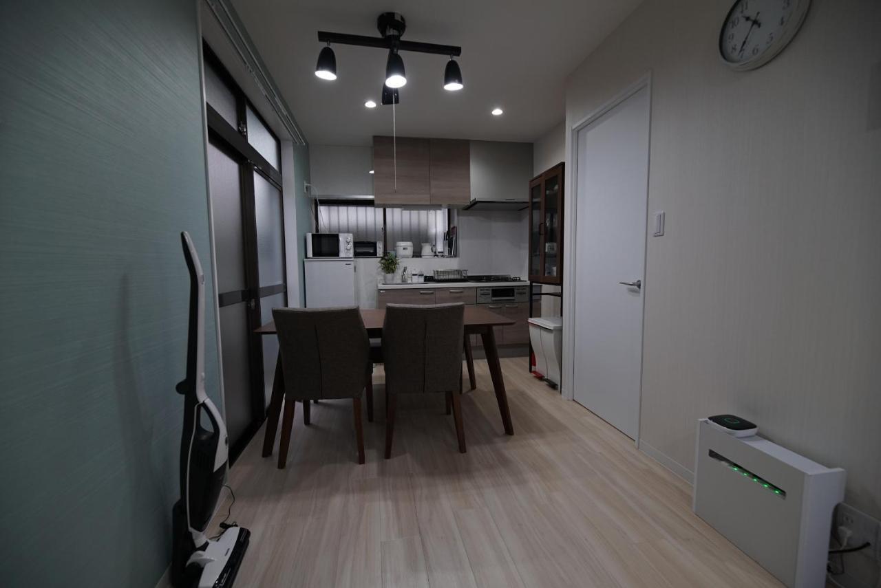 Apartmán Homies House Kamata Prefektura Tokio Exteriér fotografie