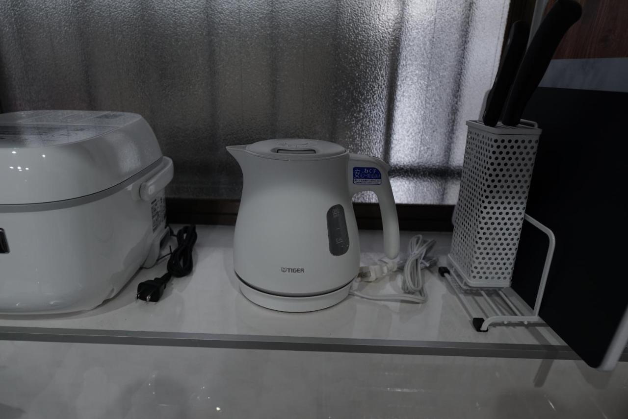 Apartmán Homies House Kamata Prefektura Tokio Exteriér fotografie