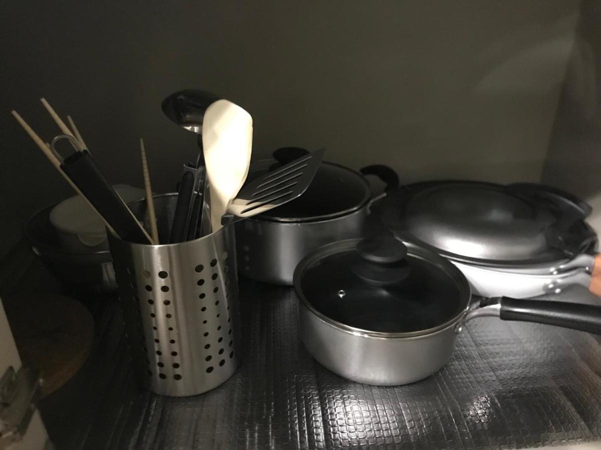 Apartmán Homies House Kamata Prefektura Tokio Exteriér fotografie