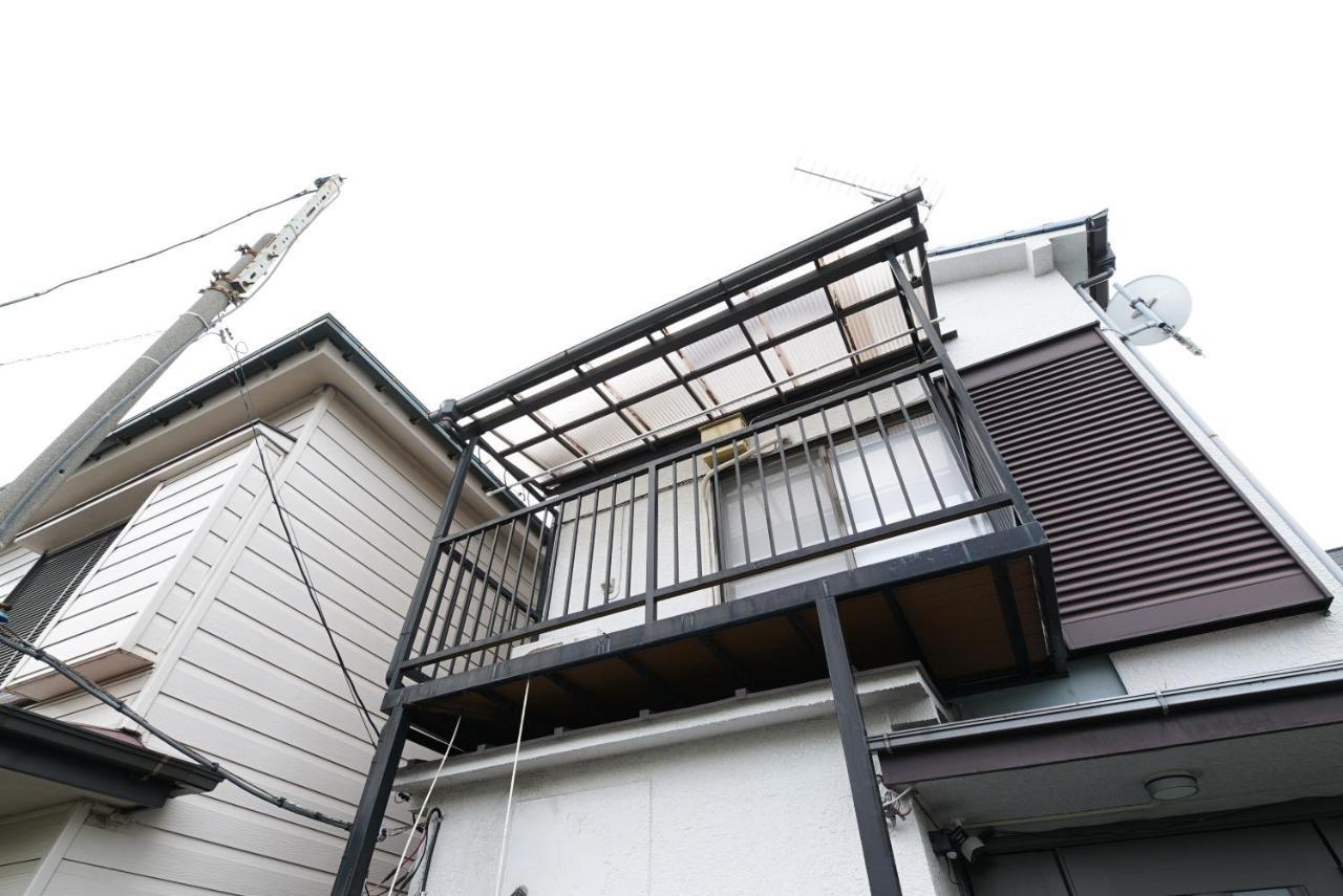 Apartmán Homies House Kamata Prefektura Tokio Exteriér fotografie