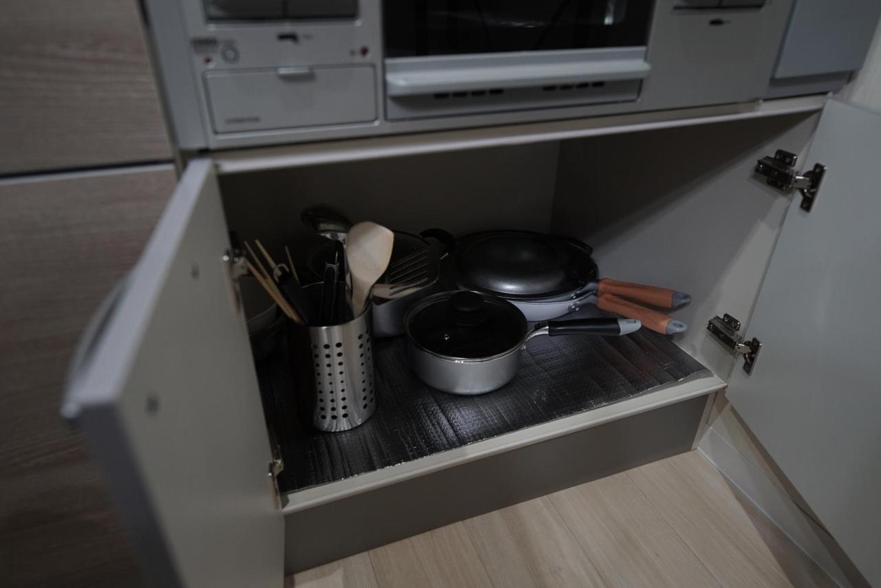 Apartmán Homies House Kamata Prefektura Tokio Exteriér fotografie
