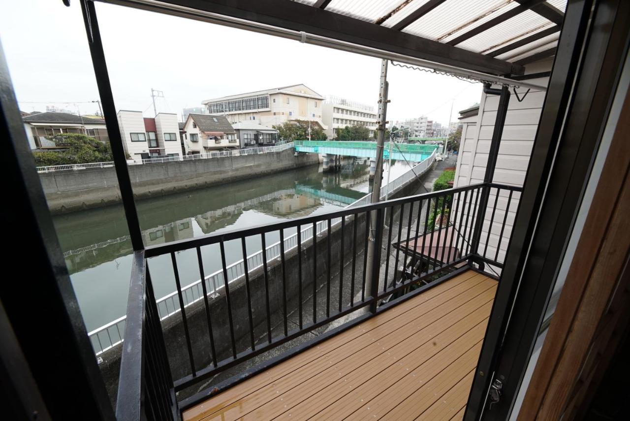 Apartmán Homies House Kamata Prefektura Tokio Exteriér fotografie
